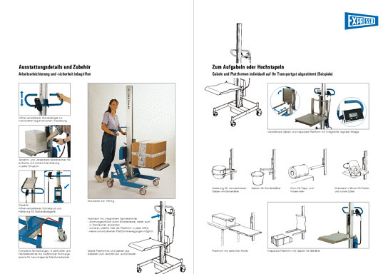 "Lift&Drive" innen