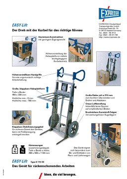 "EasyLoad" innen